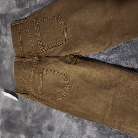 GAP Kids Brown High Rise '90s Loose Jeans - Picture 4 of 5